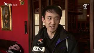 Nanjing Tech University visita la Universidad de Zaragoza