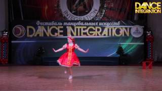 DI 2016 - Народная стилизация и эстрадный танец, Соло, Дети