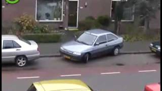 Inparkeren doe je zeau