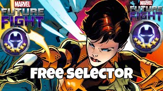 FREE SIX STAR & TIER 2 SELECTORS!! |BEST CHARACTERS TO CHOOSE ? | Marvel Future Fight