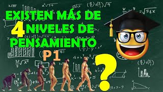 EXPLICACIÓN de los distintos NIVELES de PENSAMIENTO en el POKER (1/2)