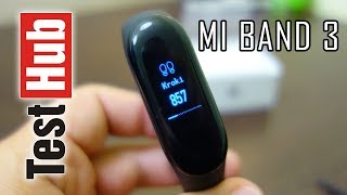 Xiaomi Mi Band 3  | RECENZJA | OPINIA PL