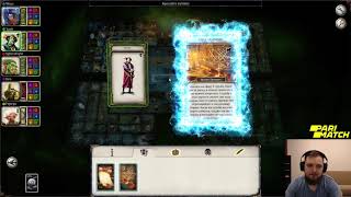 Терентий и банда играют в [Talisman] #13