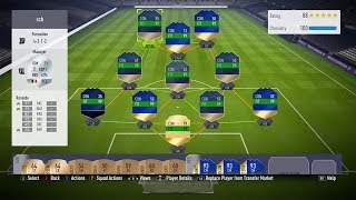 MY FINAL FIFA 18 SQUAD! 10,000,000+ COINS SQUAD! FIFA 18 ULTIMATE TEAM