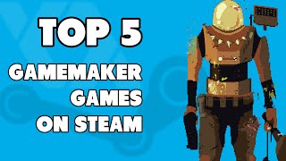 Top 5 Game Maker Games On Steam