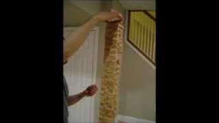 Tallest Game of Jenga World Record
