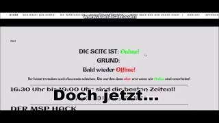 Wir sind ONLINE! | MSP HACK♥