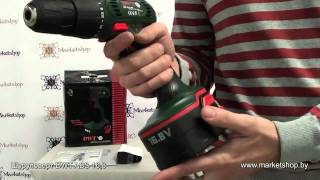 Шуруповерт DWT ABS 16,8