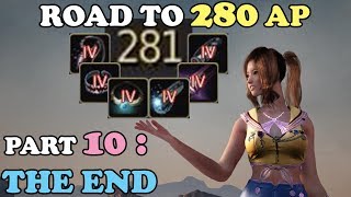 BDO - Road To 280 AP Part 10 (FINAL): The End of another Journey