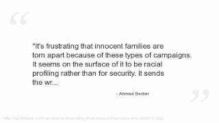 Ahmed Bedier Quotes
