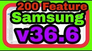 samsung tool pro_v36.6 Latest Setup Download Free (200 Features)