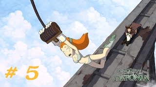 Goodbye Deponia - Bald man's lice