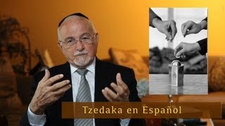 Es Tzedaka igual a caridad?