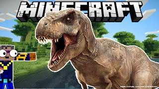 ТОП 5 САМЫХ КРУТЫХ ДИНОЗАВРОВ | ДИНОЗАВРЫ В МАЙНКРАФТ - Моды на Minecraft
