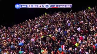 HomeRun de Issmael Salas (5) de Tomateros de Culiacan 26-01-2015