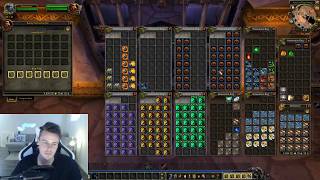 WoW: Stockpile for BFA - Goldmaking