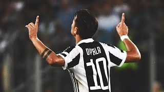 Dybala - Rockstar - Post Malone - 21 Savage - Skills - Goals - Assists - 2017/18