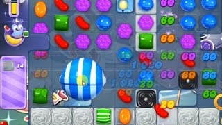 Candy Crush Saga Dreamworld Level 91 - NO BOOSTERS