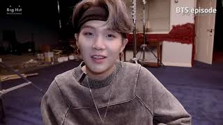 [РУС СУБ] [EPISODE] BTS ‘Interlude Shadow’ Съемка камбэк-трейлера Шуги