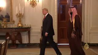 ساتلوف: ولي العهد السعودي تجنب الحديث عن القدس