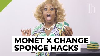 Ways to Use a Sponge With RuPaul's Drag Races' Monét X Change