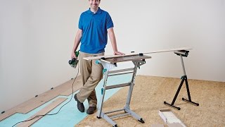 wolfcraft Clamping table MASTER 700 (part no. 6908000)