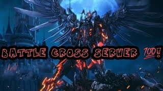 Legacy of Discord - Diablo666 - Battle in CsP100 Enemy with Divine Aura