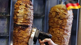 Лучший Döner моего города Германия.