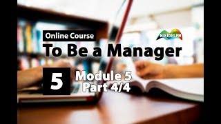 Управление IT проектами. Management Soft Skills. Module 5/6. Part 4/4