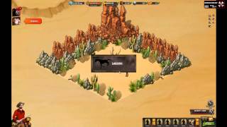 Обзор игры Gangs of Boomtown