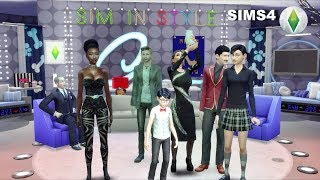 The Sims 4: Sim in Style - The Lady with a Dog - Bella Goth - Part 6 (Final)