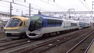 あっちこっちスケッチ～近鉄名古屋線・富吉駅
