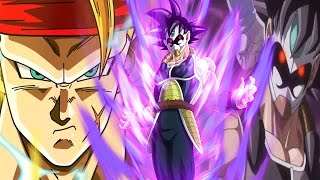How Strong Is Time Breaker Bardock? (Dragonball Heroes)