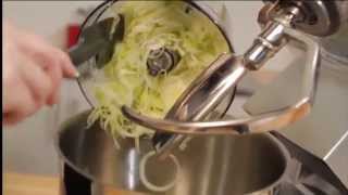 Kenwood  мои первые рецепты