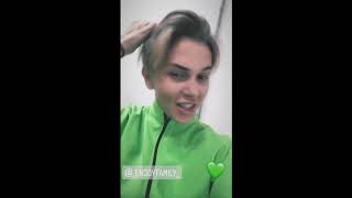 ПАЦАНКИ 3. Ксения Милас - 08-12.08.2019 [ INSTA STORIES ]