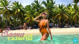 Доминикана День 6 РАЙСКОЕ МЕСТО - остров САОНА