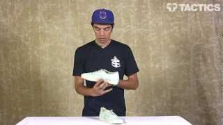 Gravis Slymz Wax Skate Shoes Review - Tactics.com