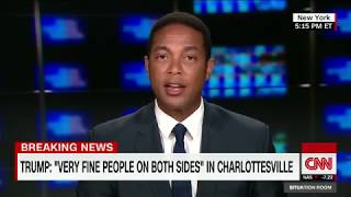 Don Lemon: Trump needs an elementary education
