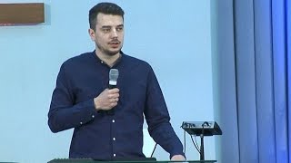 "Звідки взявся віслюк". Олексій Савочка