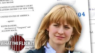 Allison Mack Tried To Recruit Emma Watson To Her Sex Cult