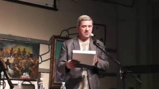 Михаил Шахназаров, стих  "Алкоголическое"