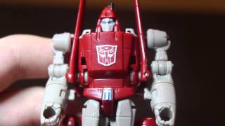 Transform ОБЗОР #6 : CW Ледженс Автобот Пауэрглайд