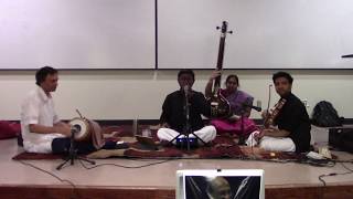 Remembering Dr. Mohan Part 1/7 - Sri Harsha Nagarajan, Sri Kamalakiran Vinjamuri, Sri N. Sivakumar