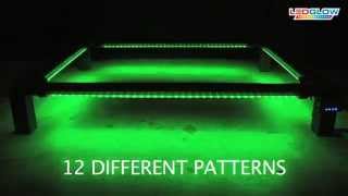 LEDGlow Million Color Wireless LED Underbody Kit Demonstration