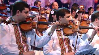 Orchestra Lautarii - Hora martisor /Nicolae Botgros la ceas aniversar/
