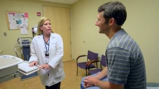 Welcome to The Center for Cancer Care at Griffin Hospital