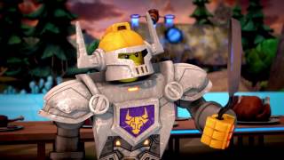 Axl kocht Monster - LEGO NEXO KNIGHTS