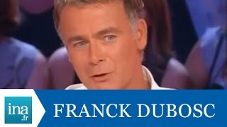 Frank Dubosc "Ma vie privée" - Archive INA