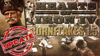 Hearts of Iron 4 - WAKING THE TIGER (Cornflakes 1.5)