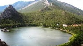 Курорт Боровое Бурабай  Казахстан